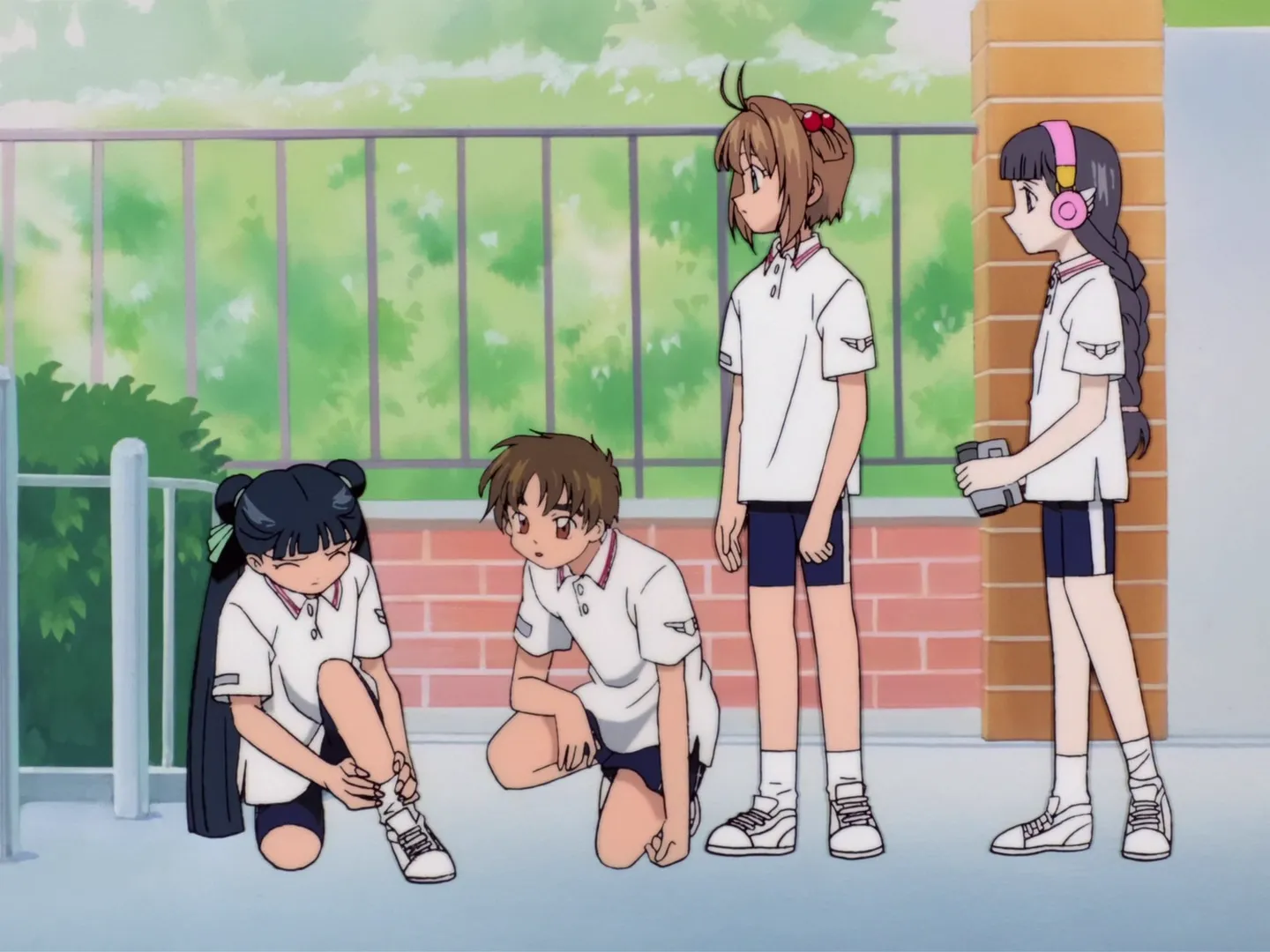 Le marathon interminable de Sakura — capture 24
