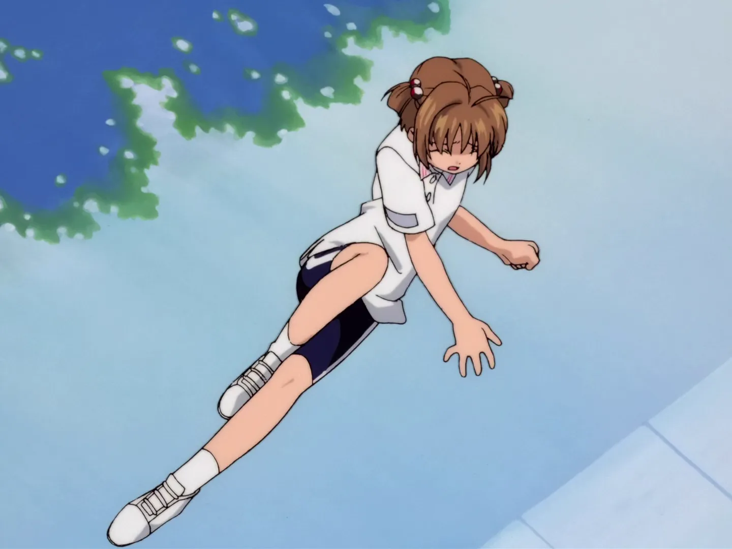 Le marathon interminable de Sakura — capture 29