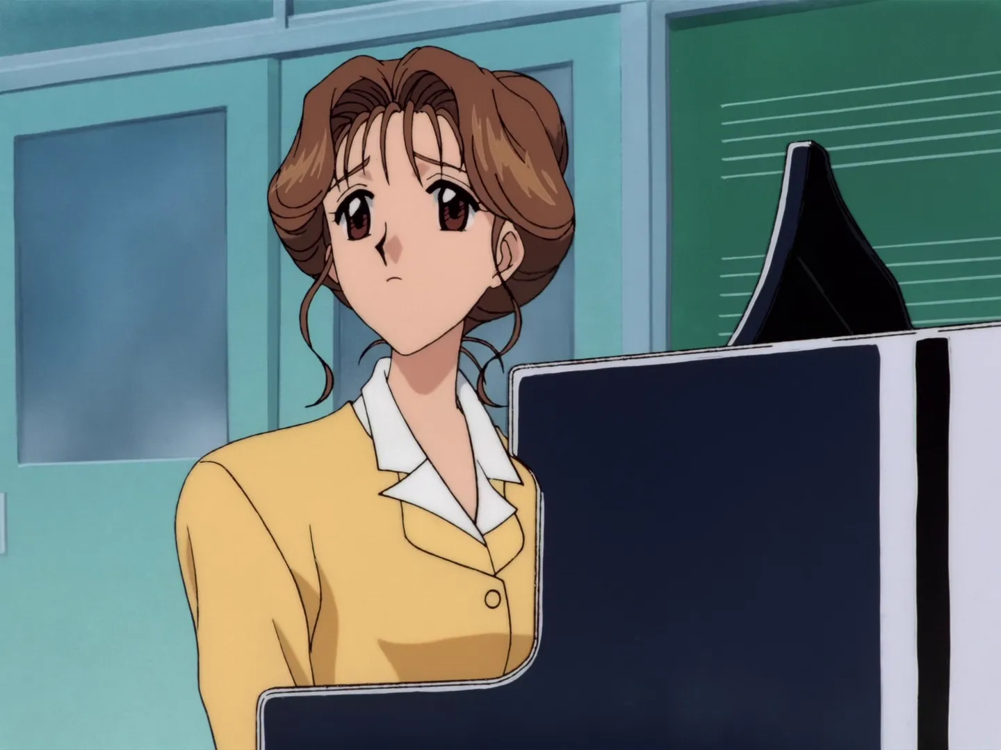 Sakura, Tomoyo et une chanson merveilleuse — capture 1