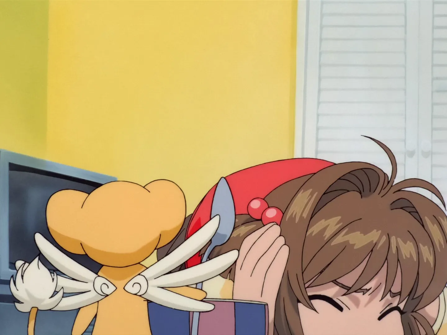 Sakura, Tomoyo et une chanson merveilleuse — capture 2