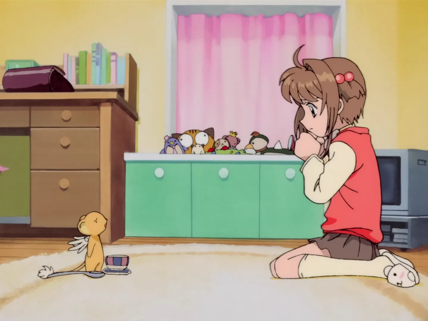 Sakura, Tomoyo et une chanson merveilleuse — capture 3