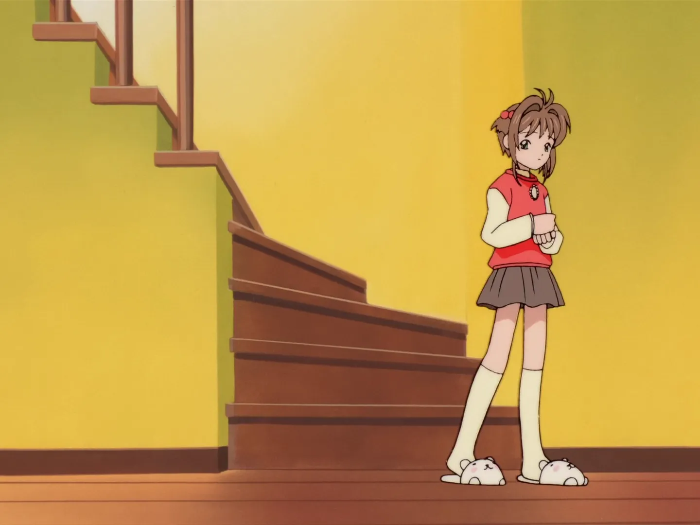 Sakura, Tomoyo et une chanson merveilleuse — capture 4