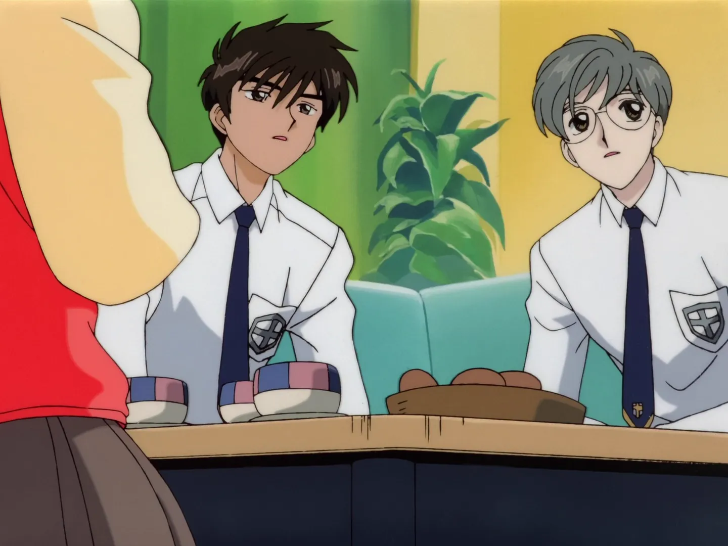 Sakura, Tomoyo et une chanson merveilleuse — capture 7