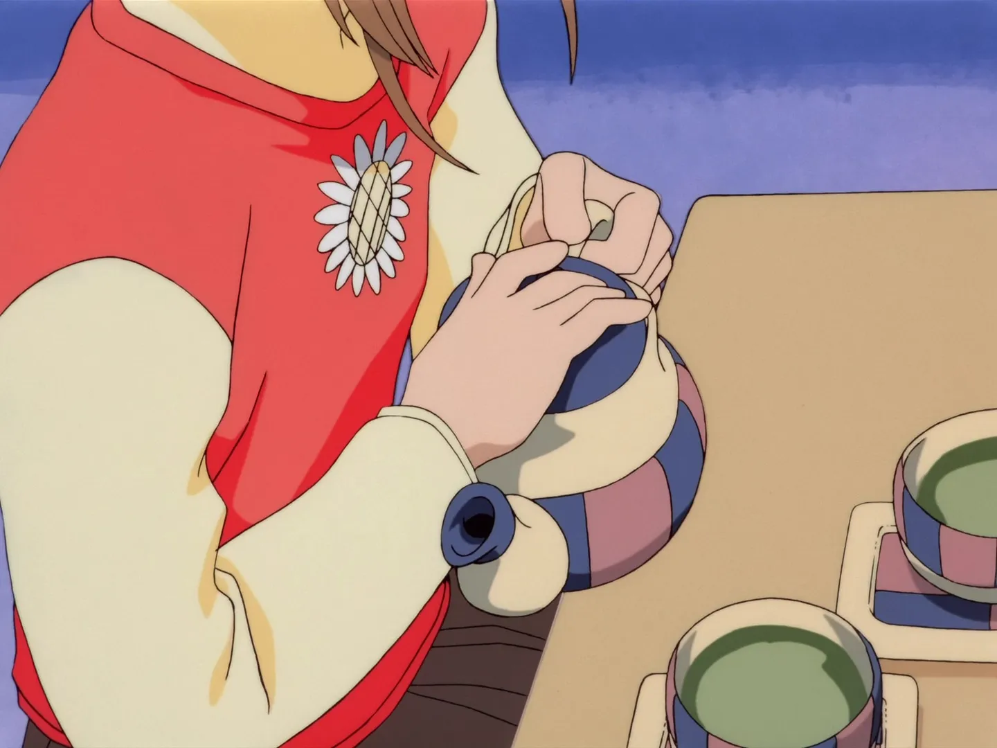 Sakura, Tomoyo et une chanson merveilleuse — capture 8
