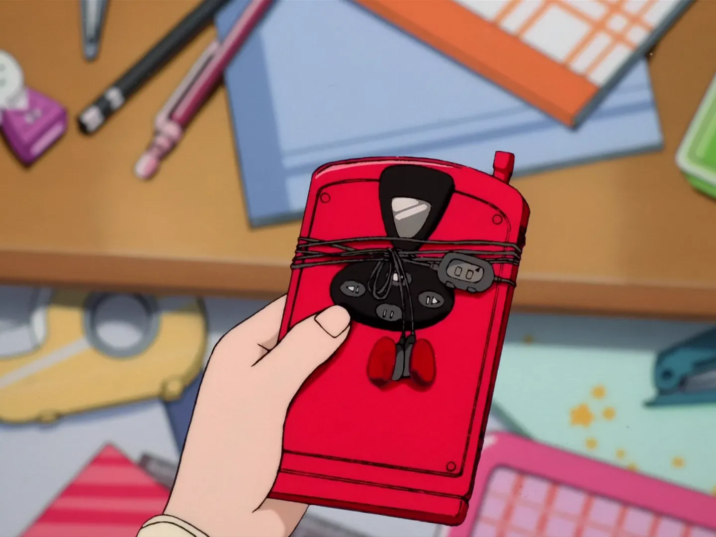 Sakura, Tomoyo et une chanson merveilleuse — capture 10