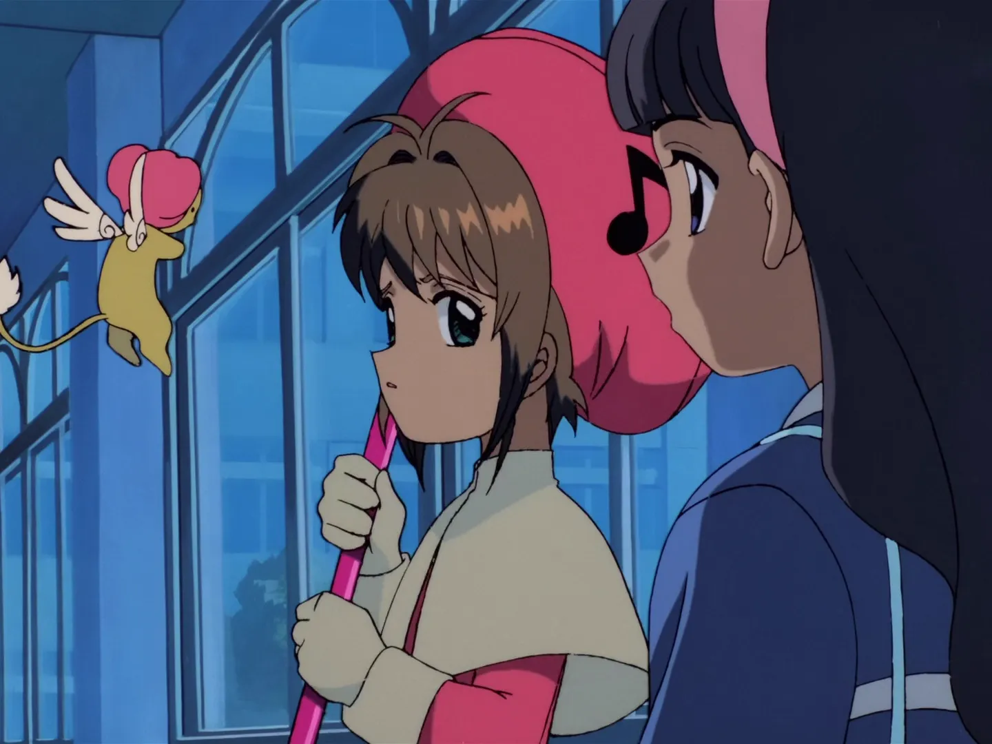 Sakura, Tomoyo et une chanson merveilleuse — capture 12