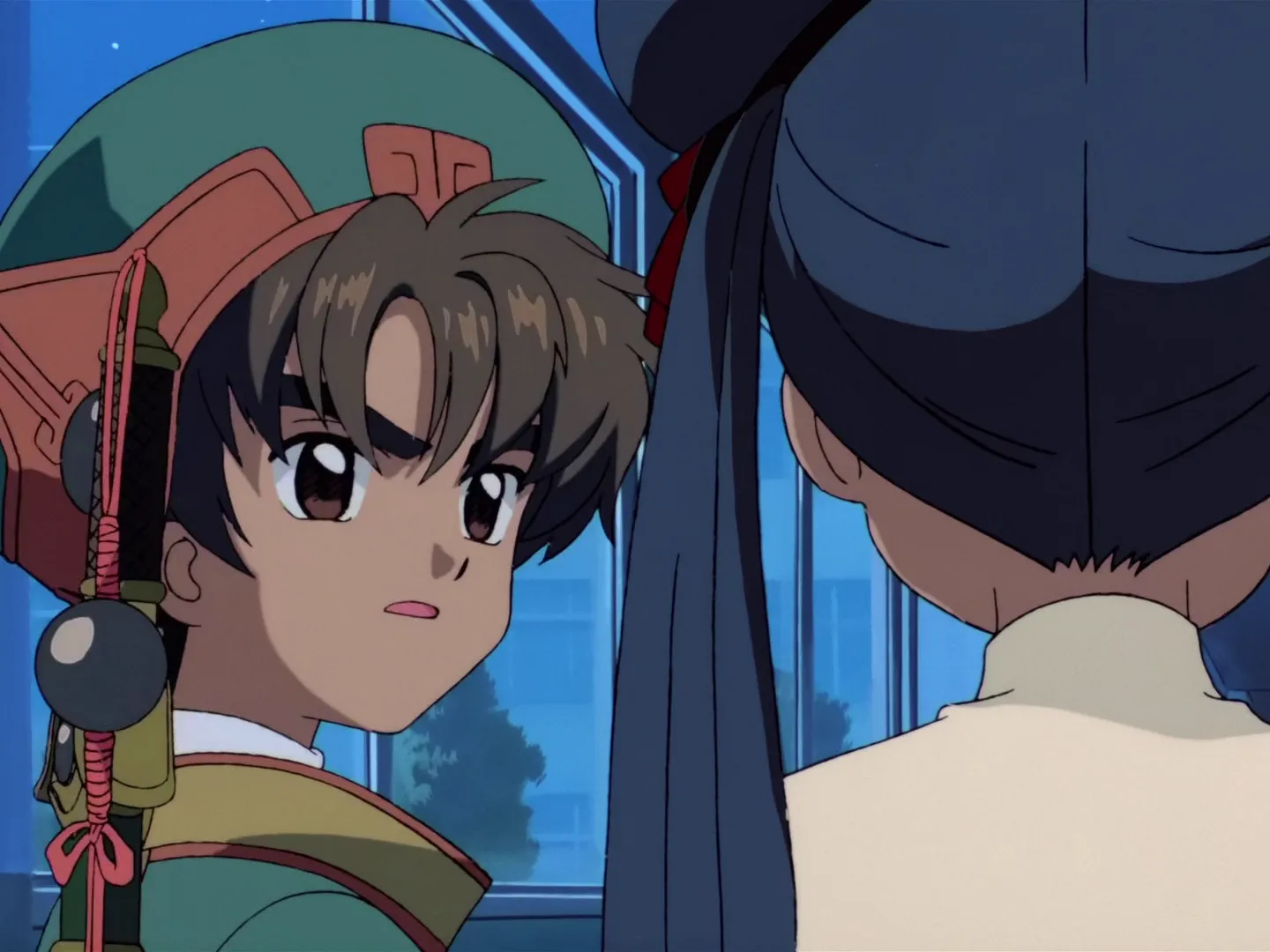 Sakura, Tomoyo et une chanson merveilleuse — capture 14