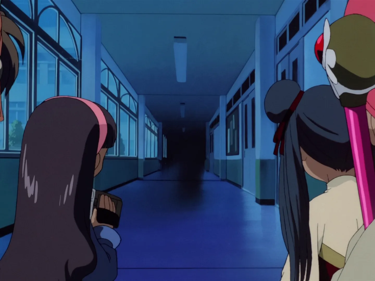 Sakura, Tomoyo et une chanson merveilleuse — capture 15