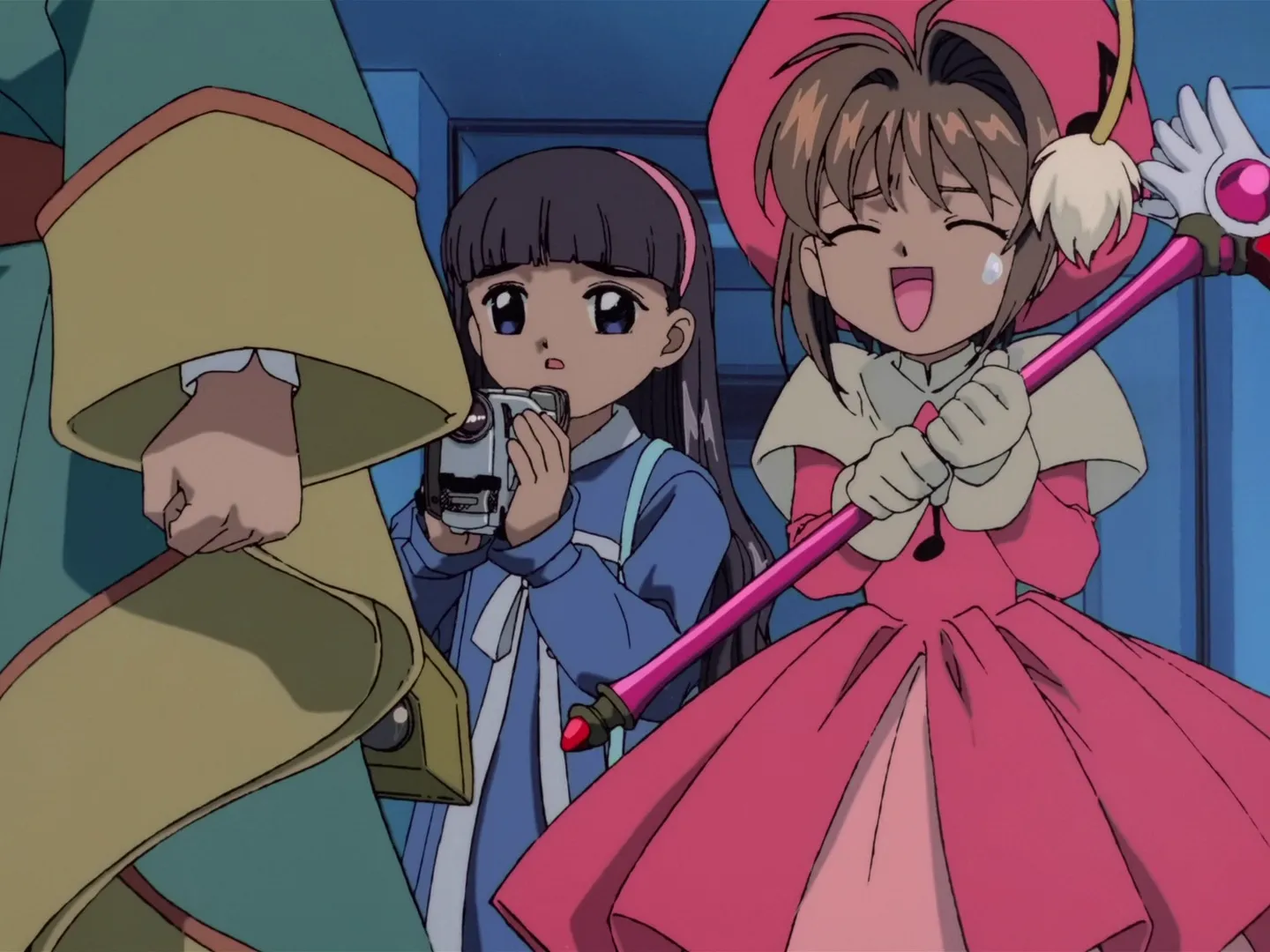 Sakura, Tomoyo et une chanson merveilleuse — capture 17