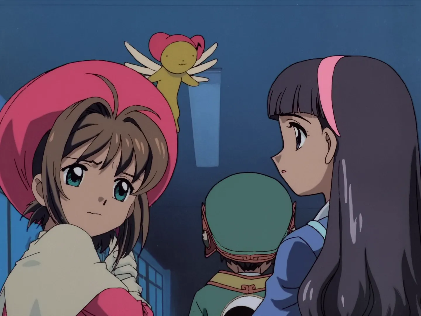 Sakura, Tomoyo et une chanson merveilleuse — capture 18