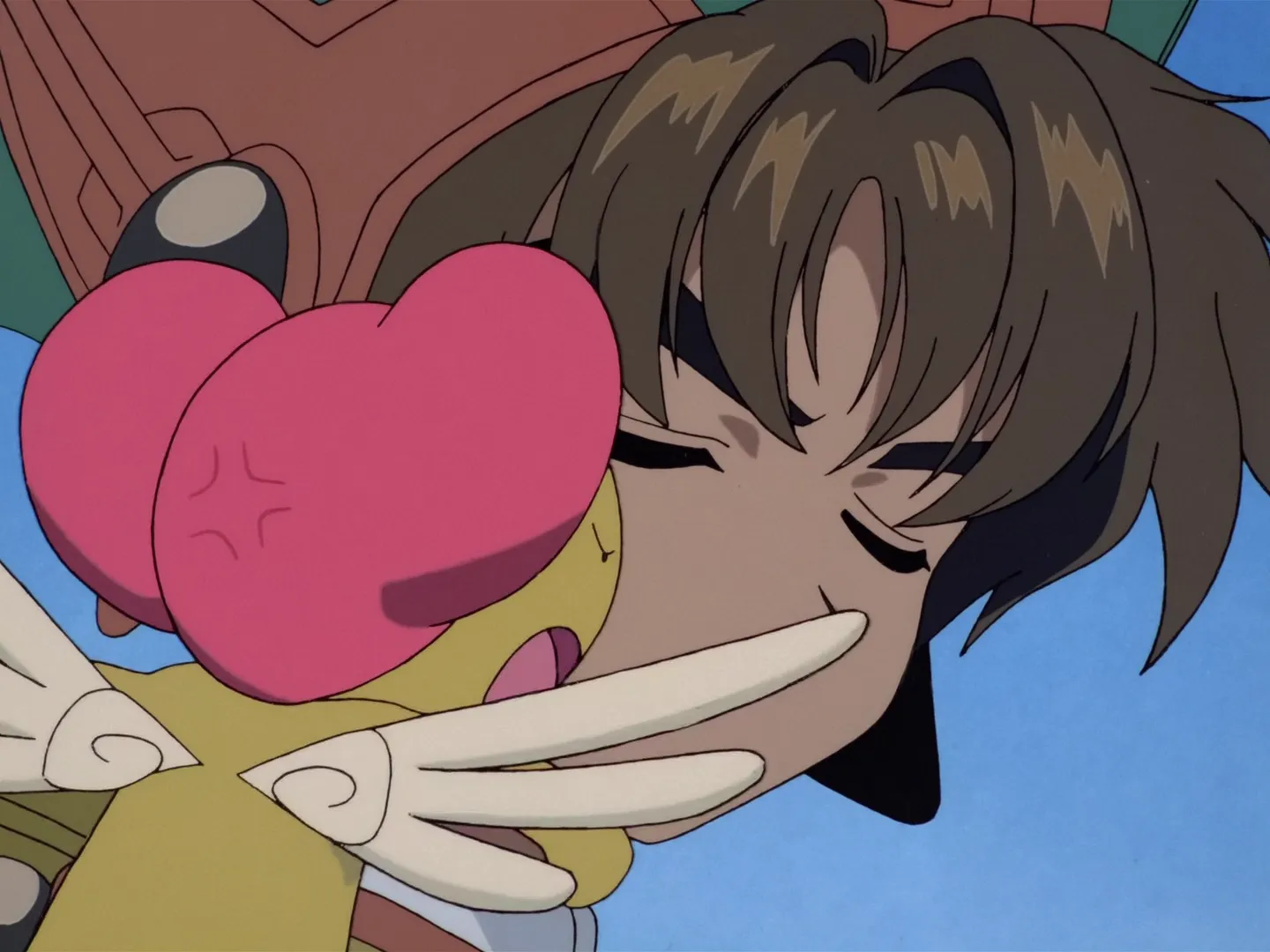 Sakura, Tomoyo et une chanson merveilleuse — capture 24