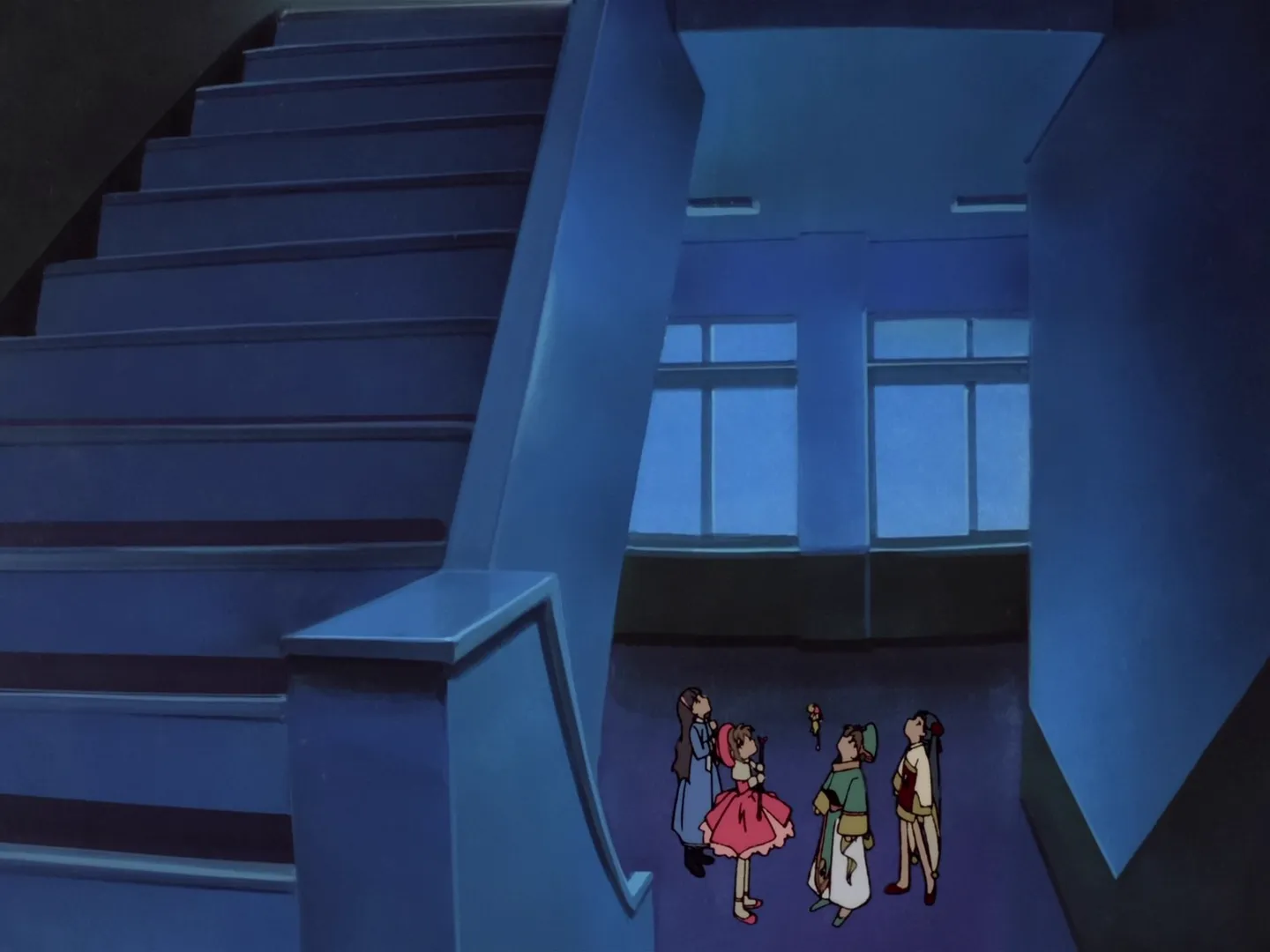Sakura, Tomoyo et une chanson merveilleuse — capture 25