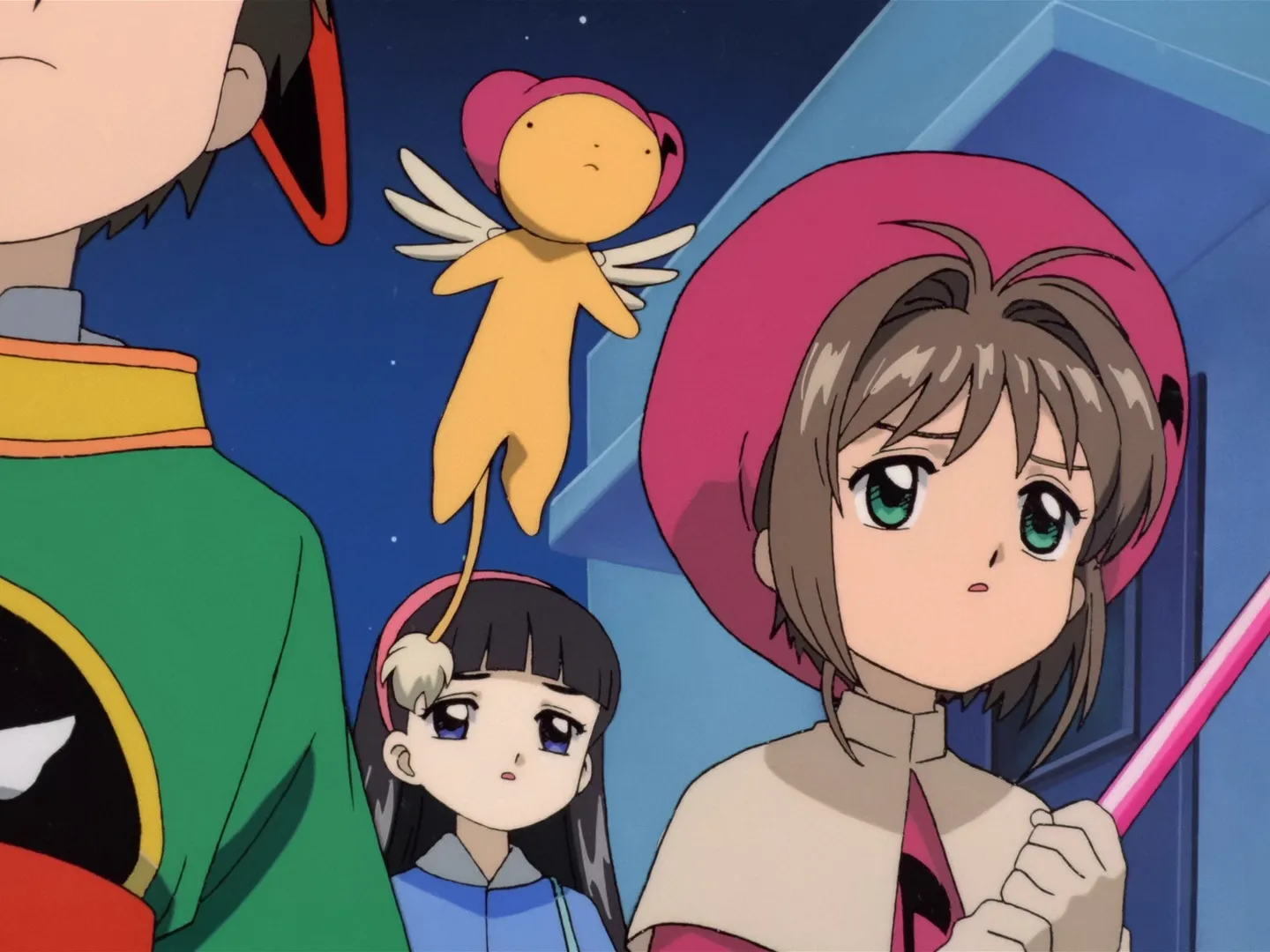 Sakura, Tomoyo et une chanson merveilleuse — capture 26