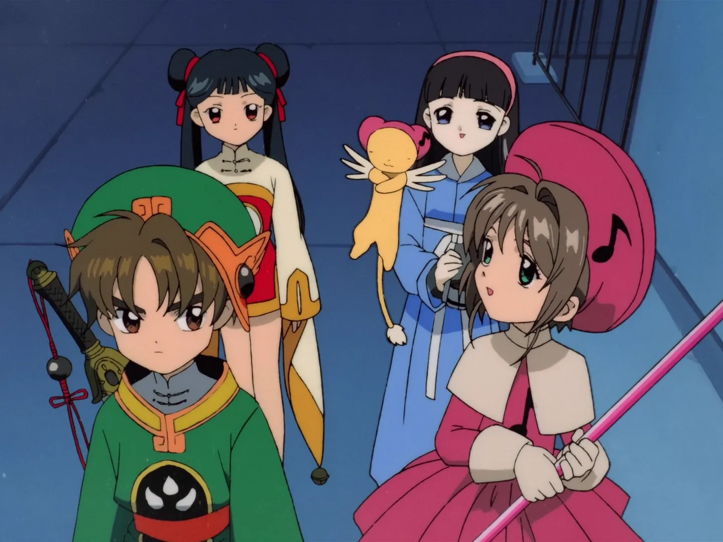 Sakura, Tomoyo et une chanson merveilleuse — capture 27