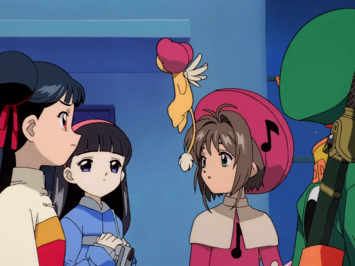 Sakura, Tomoyo et une chanson merveilleuse — capture 28
