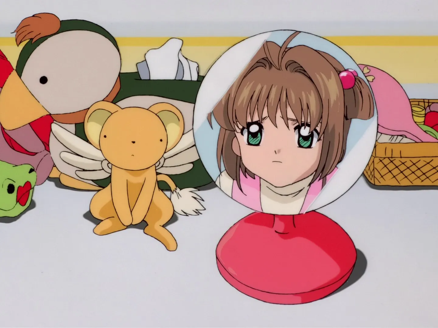 Sakura et une autre Sakura — capture 9