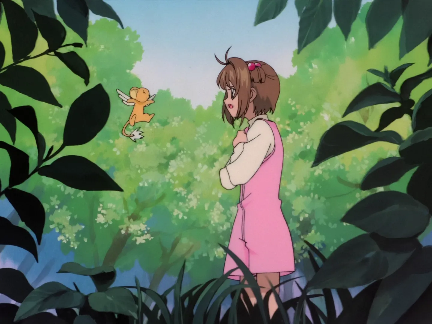 Sakura et une autre Sakura — capture 19