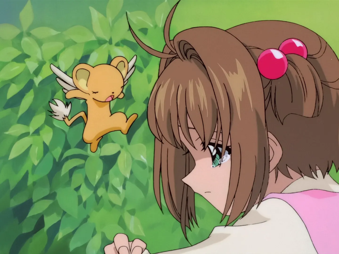 Sakura et une autre Sakura — capture 20