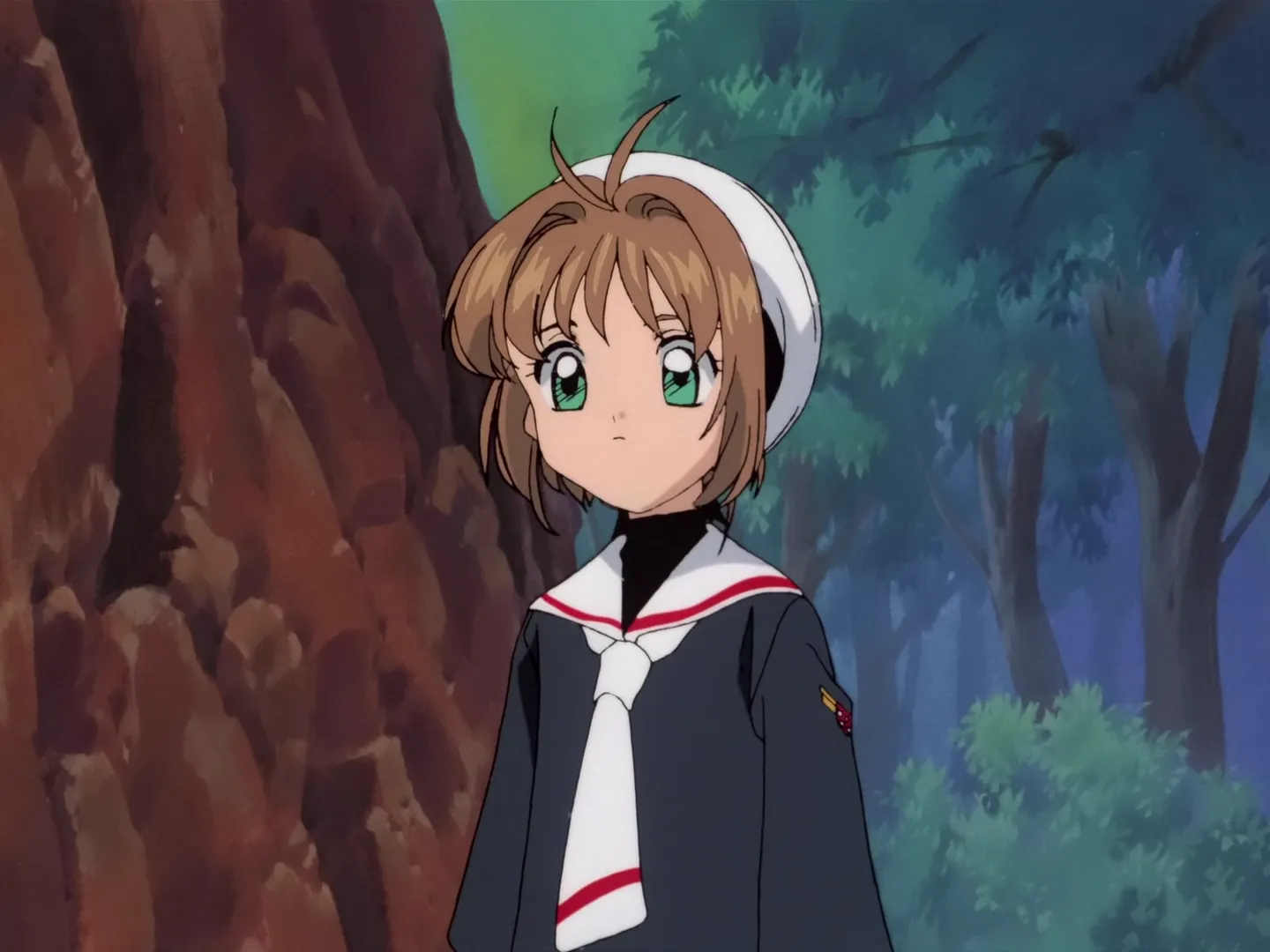 Sakura et une autre Sakura — capture 22