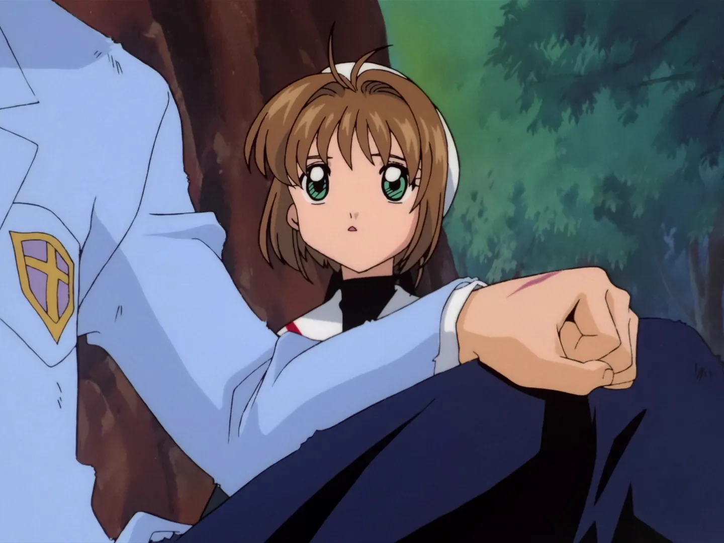 Sakura et une autre Sakura — capture 23