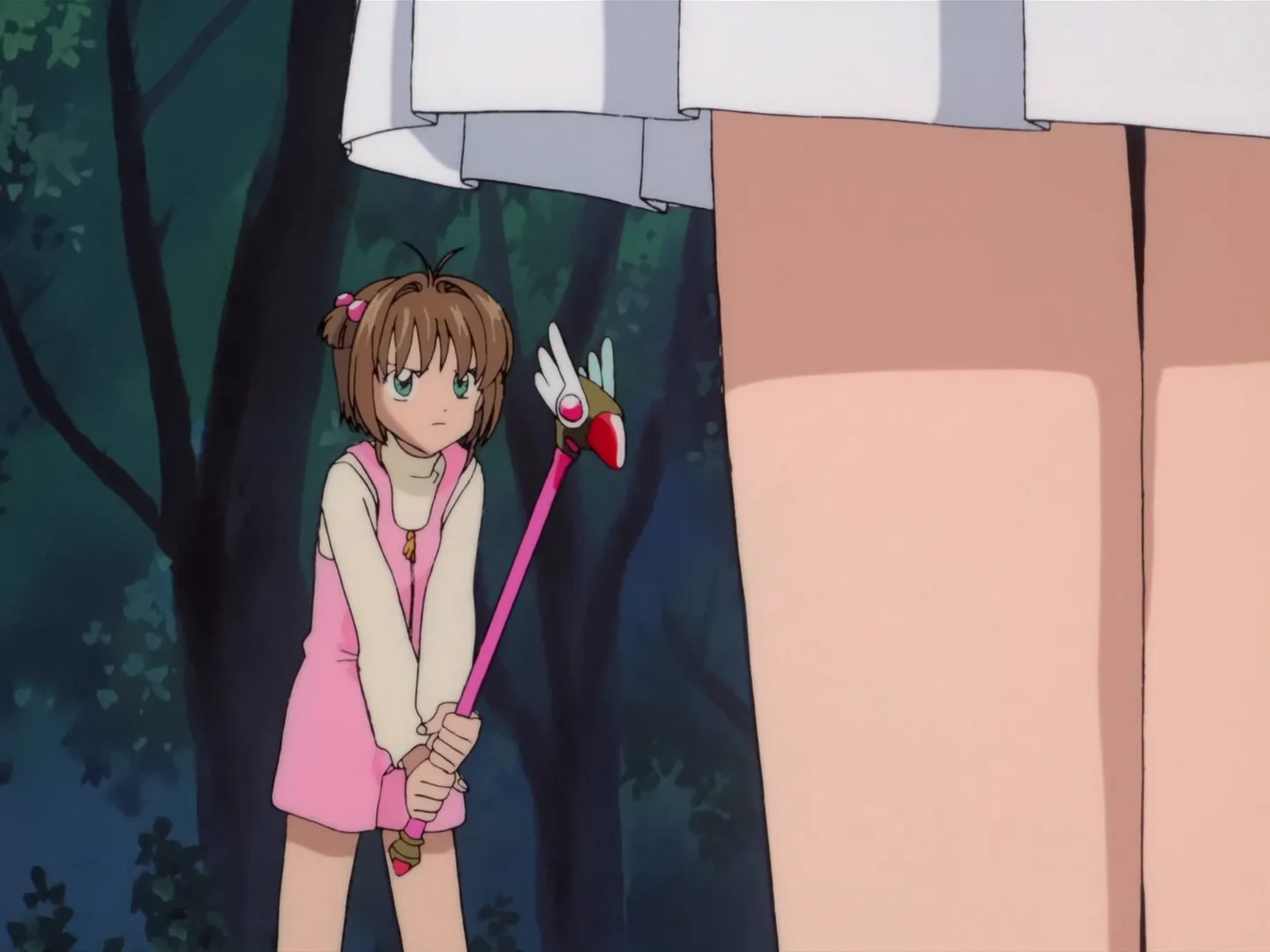 Sakura et une autre Sakura — capture 27