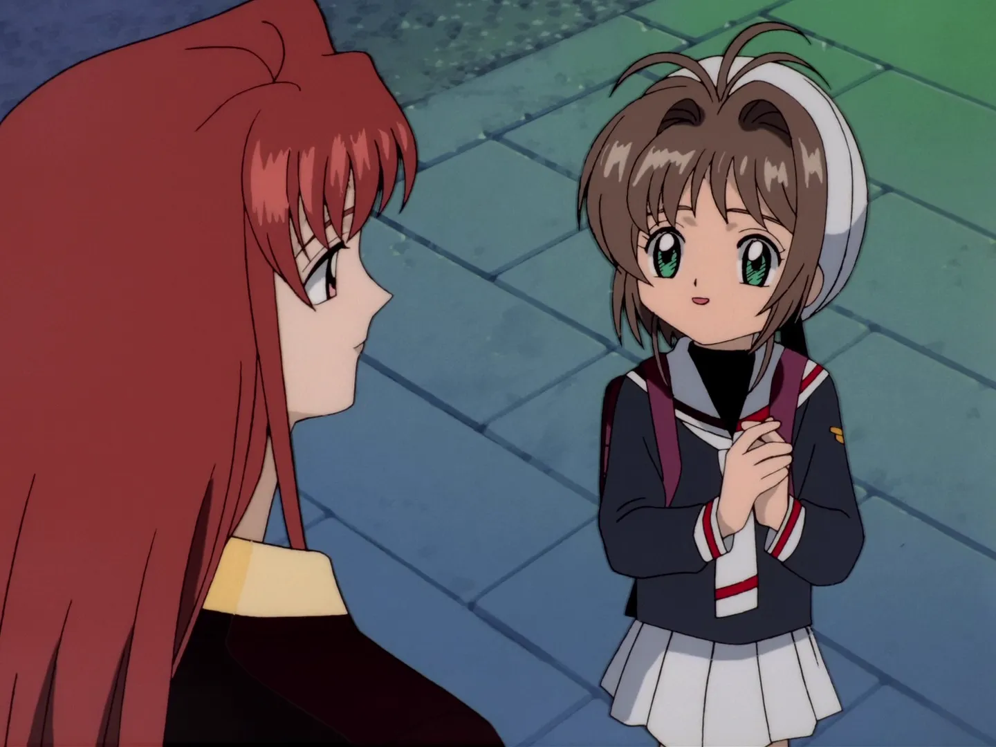 Sakura et le formidable professeur — capture 30