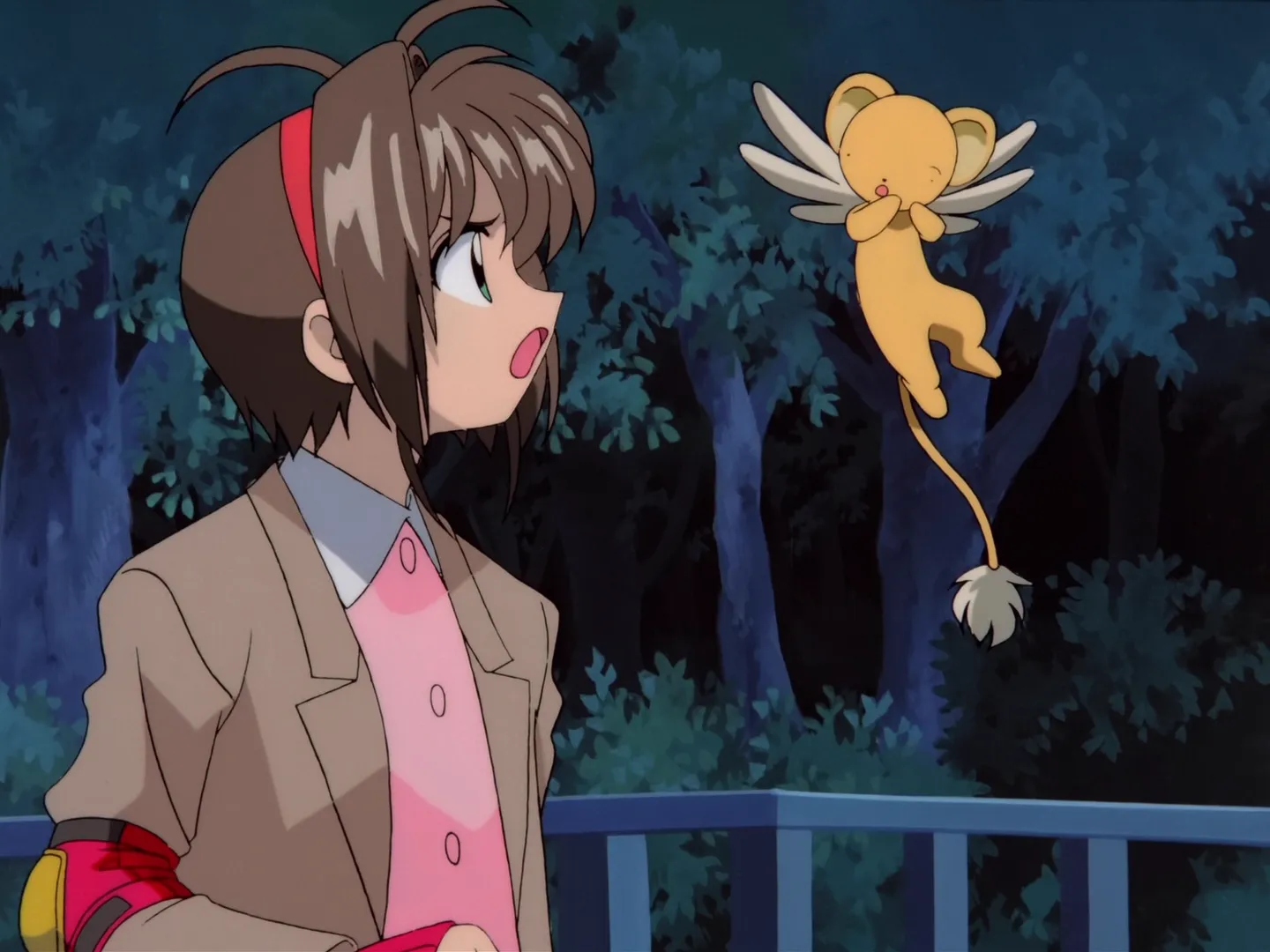 Sakura et le sanctuaire des souvenirs — capture 11
