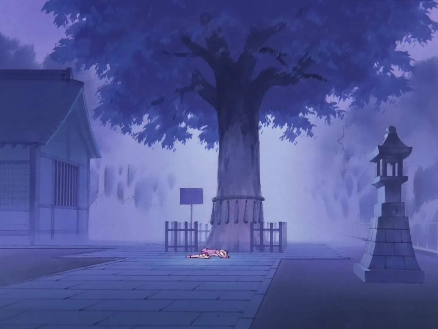 Sakura et le sanctuaire des souvenirs — capture 20
