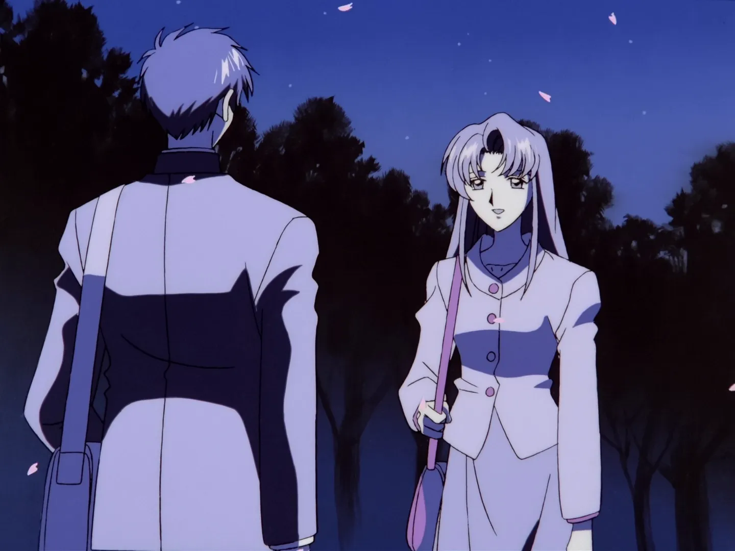 Sakura et le sanctuaire des souvenirs — capture 24