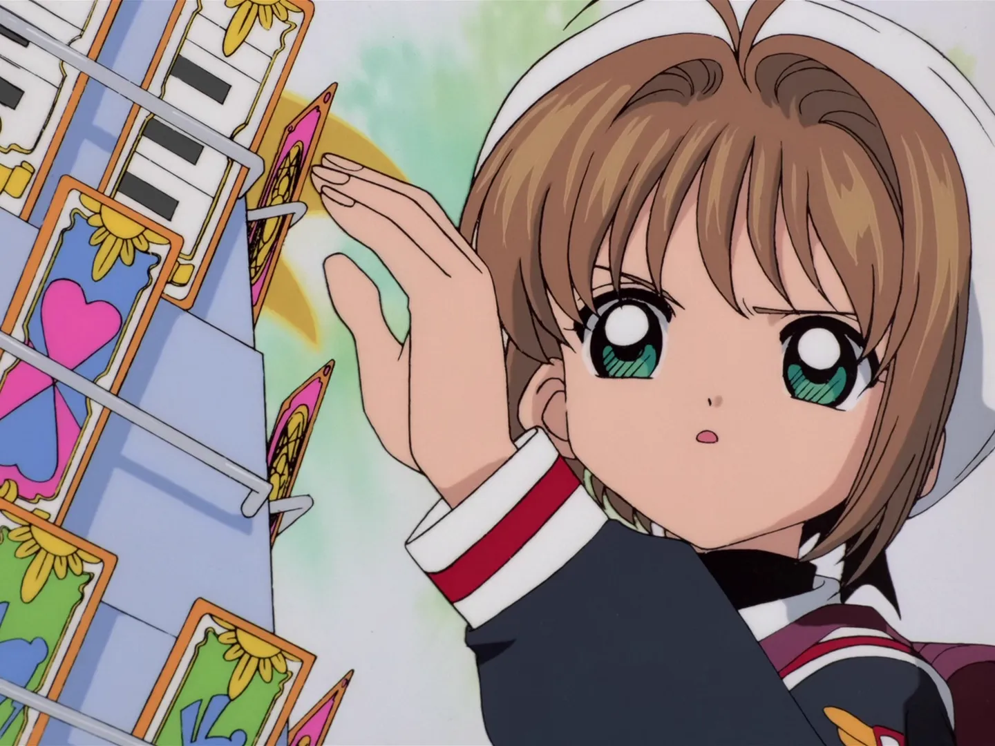 Sakura et les cartes-talismans — capture 14
