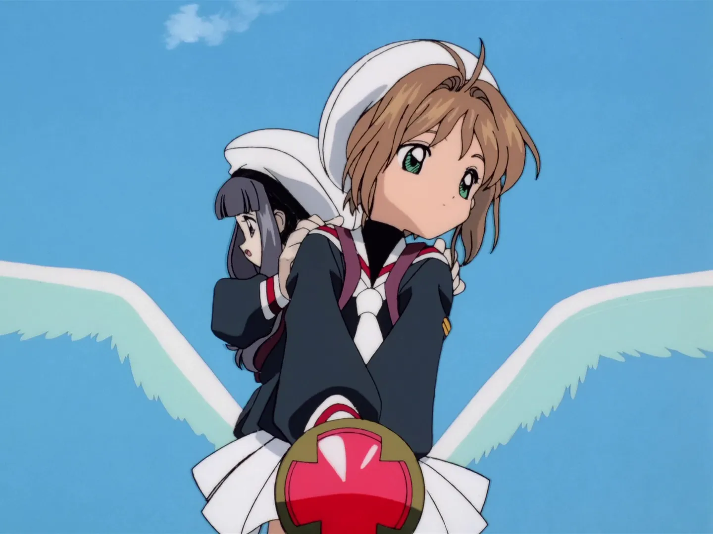 Sakura et les cartes-talismans — capture 19