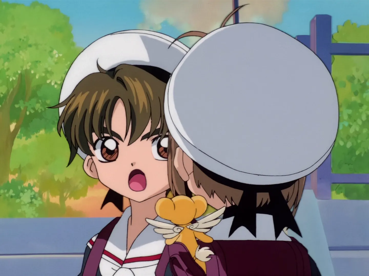 Sakura et les cartes-talismans — capture 24