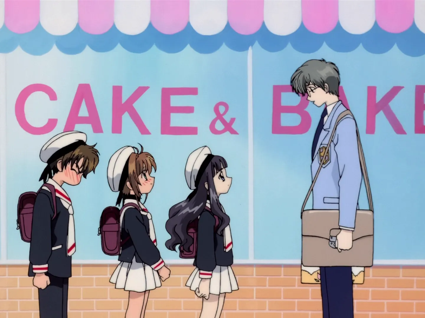 La cuisine sucrée de Sakura — capture 4