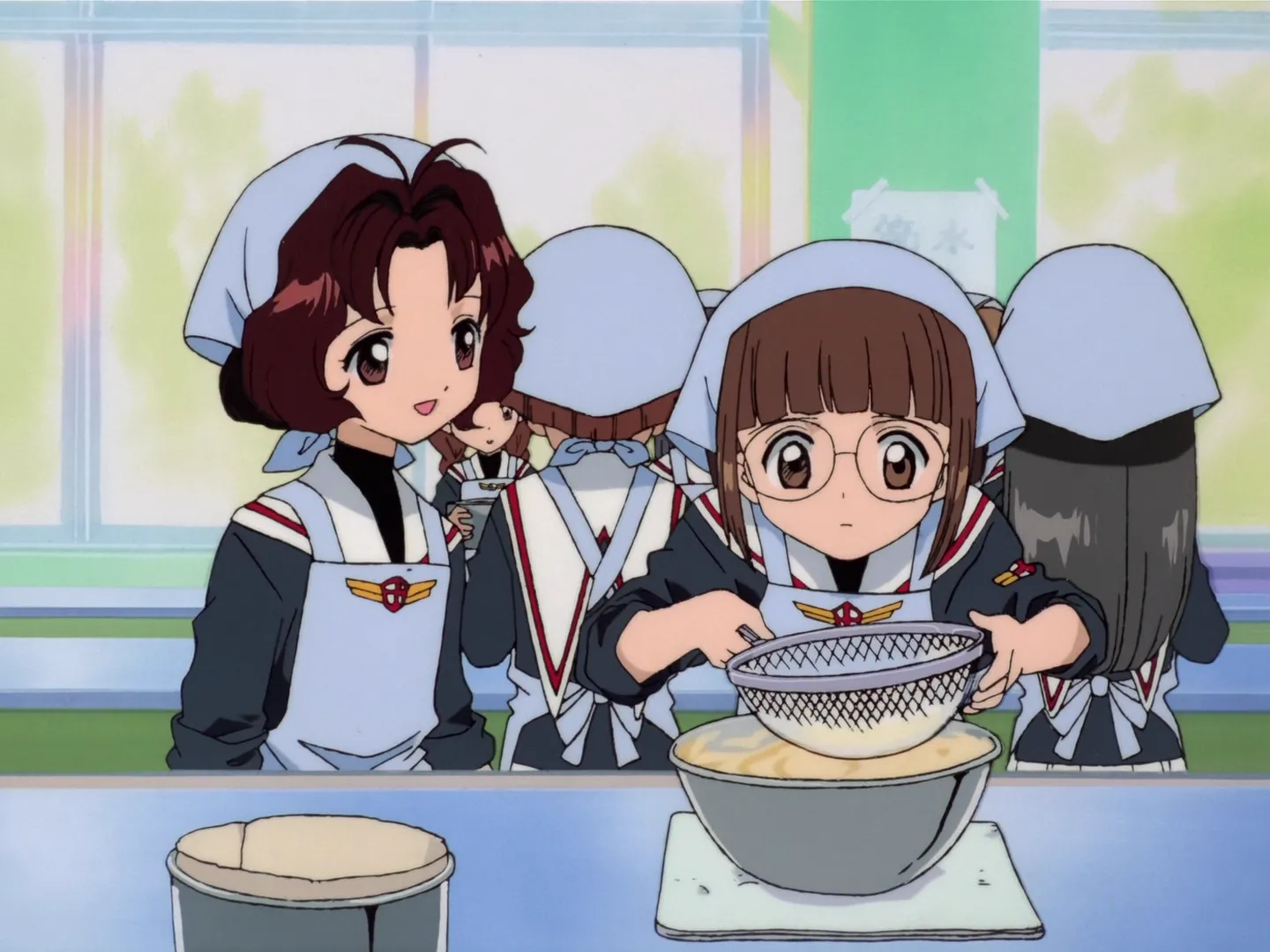 La cuisine sucrée de Sakura — capture 10