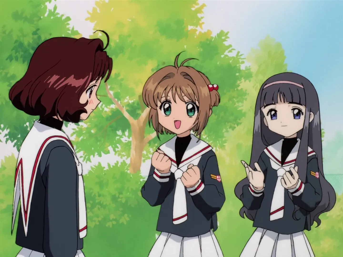 La cuisine sucrée de Sakura — capture 13
