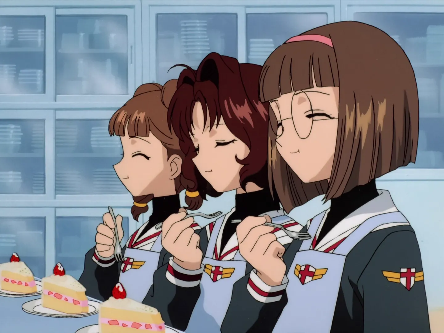 La cuisine sucrée de Sakura — capture 14