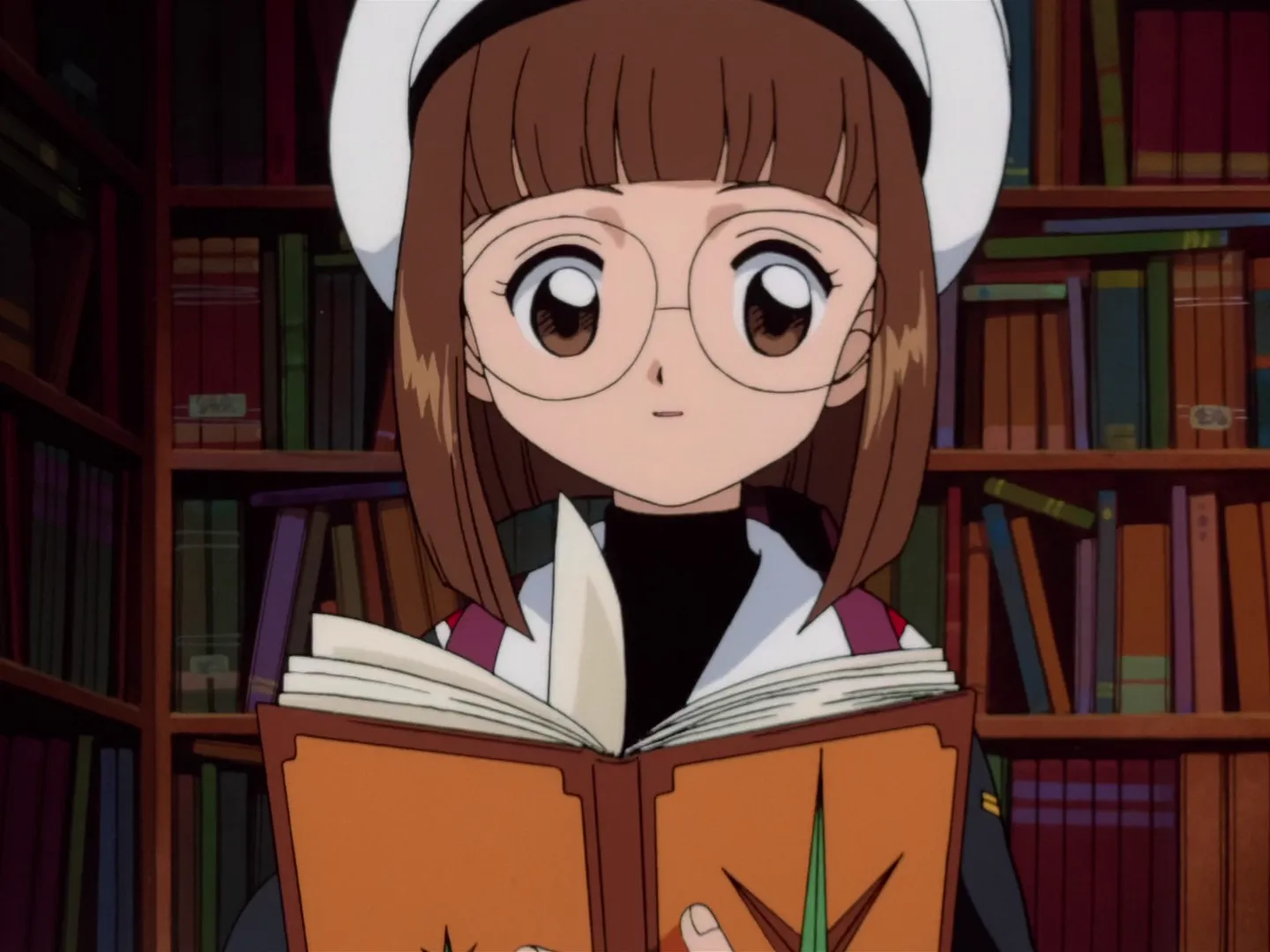Sakura et le livre sans nom — capture 2