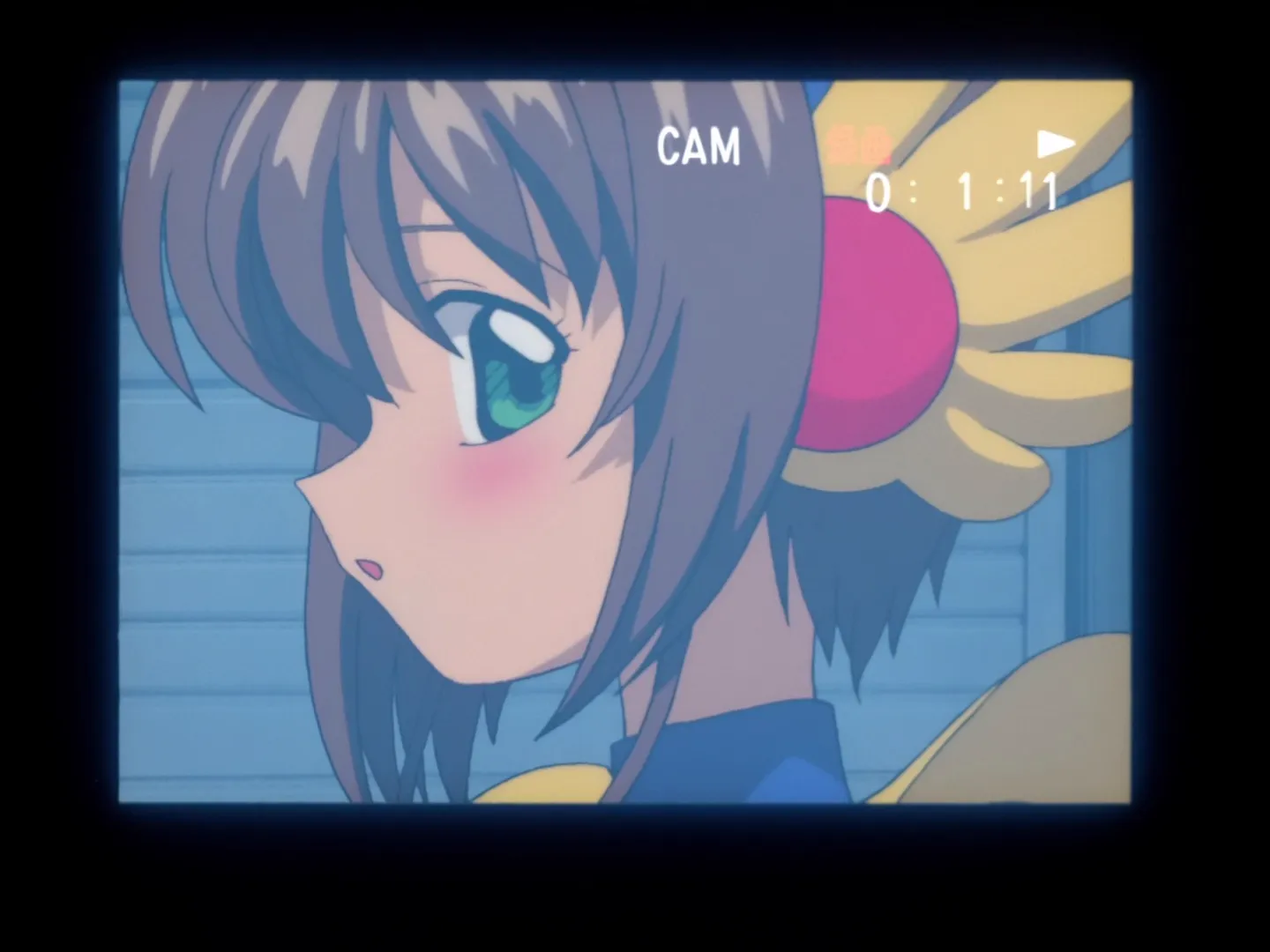 Sakura et le livre sans nom — capture 3