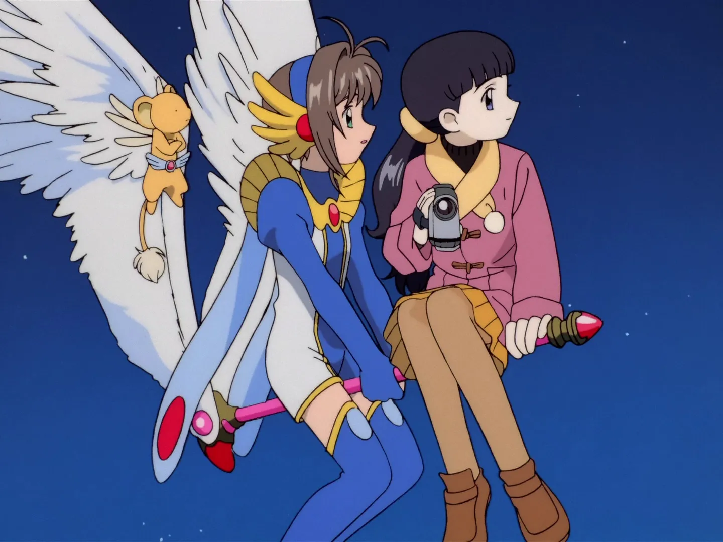 Sakura et le livre sans nom — capture 9