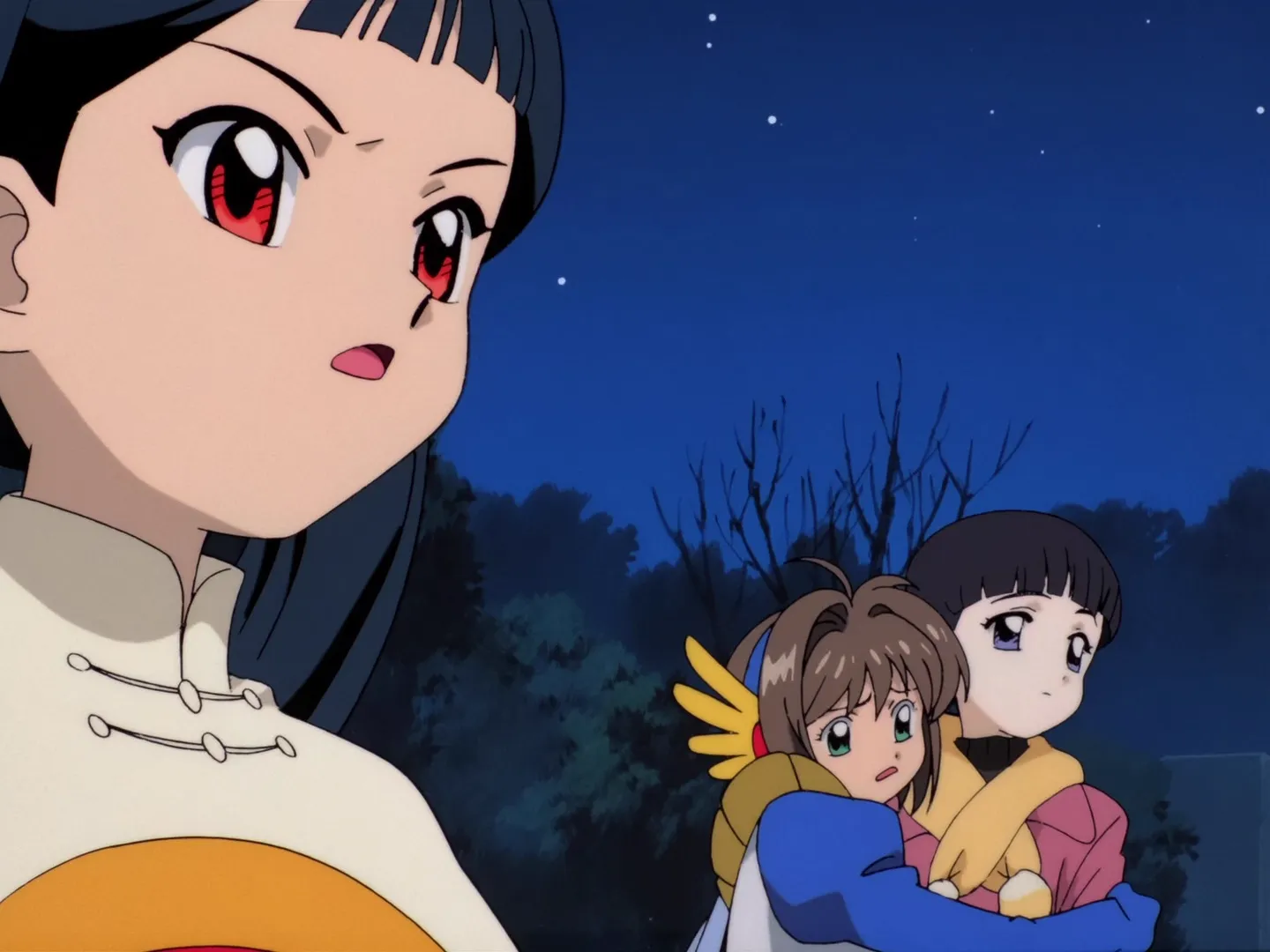 Sakura et le livre sans nom — capture 19