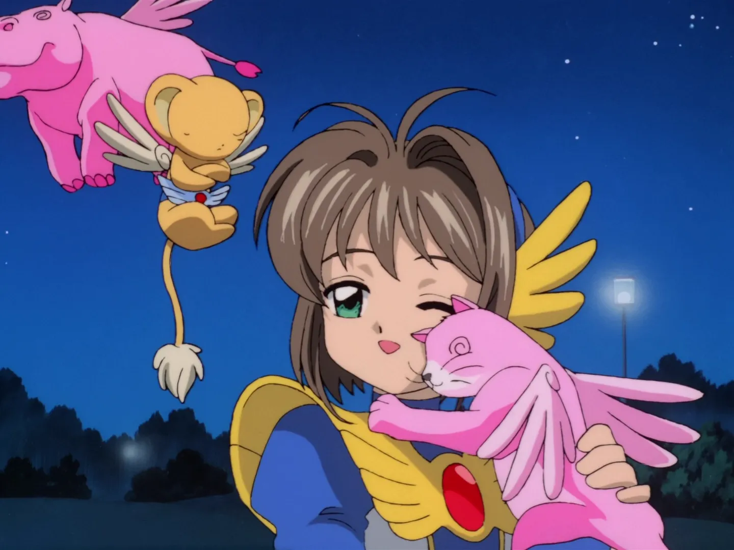Sakura et le livre sans nom — capture 22