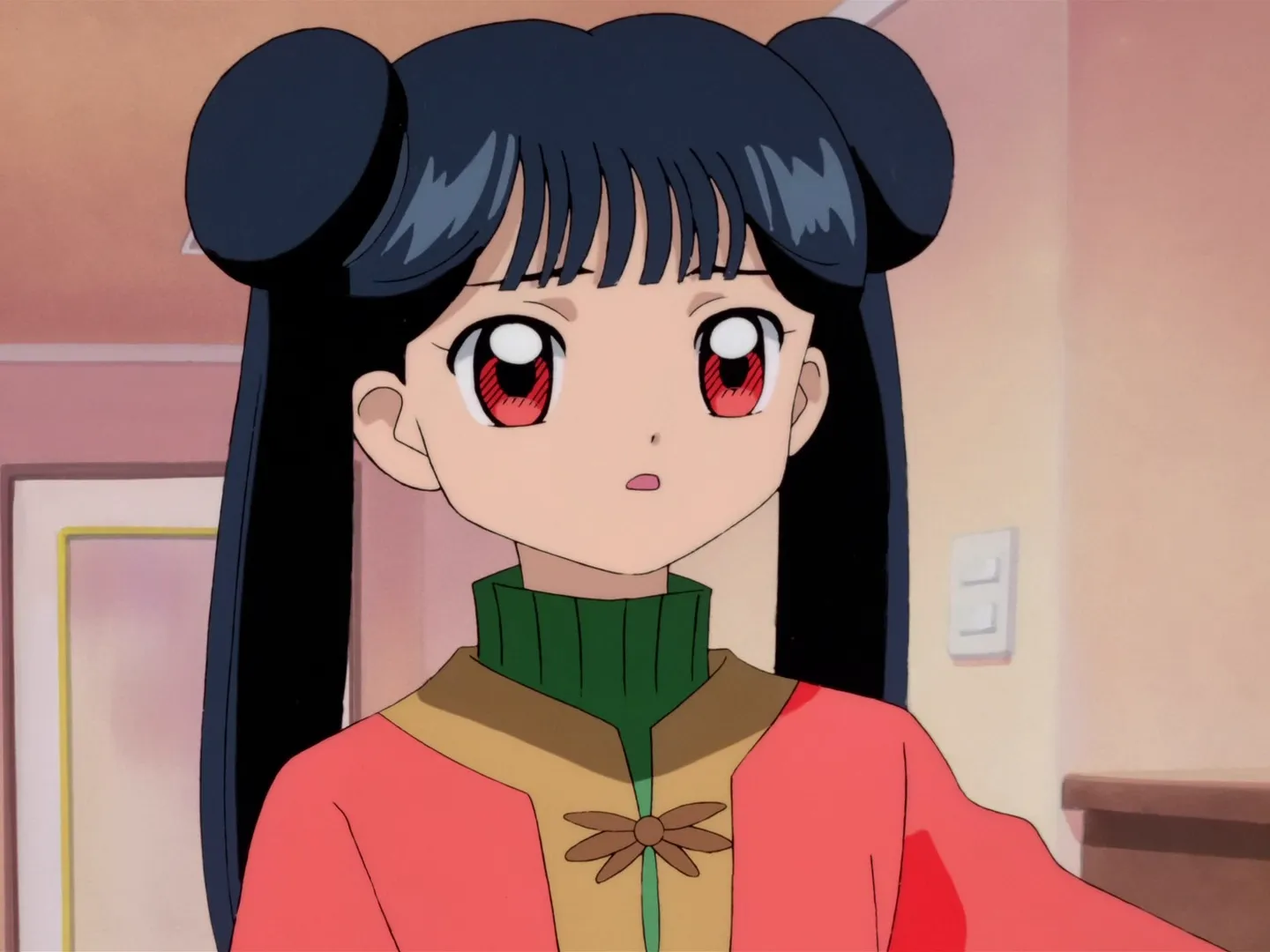 Sakura, Kero et Shaoran — capture 2
