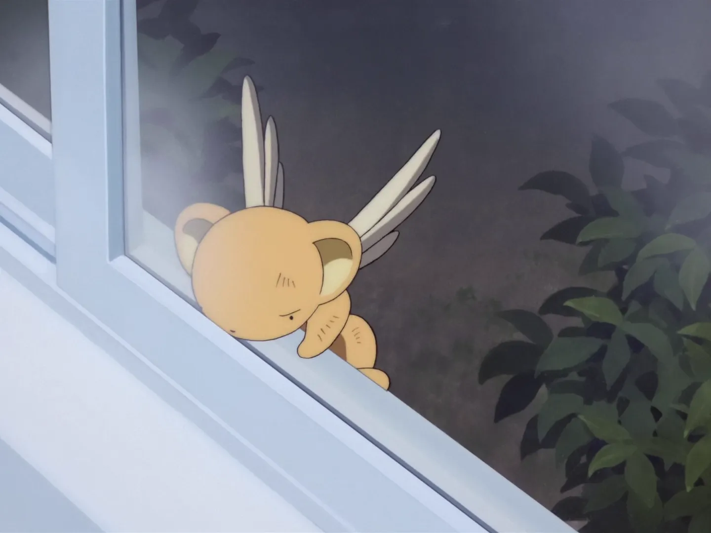 Sakura, Kero et Shaoran — capture 11
