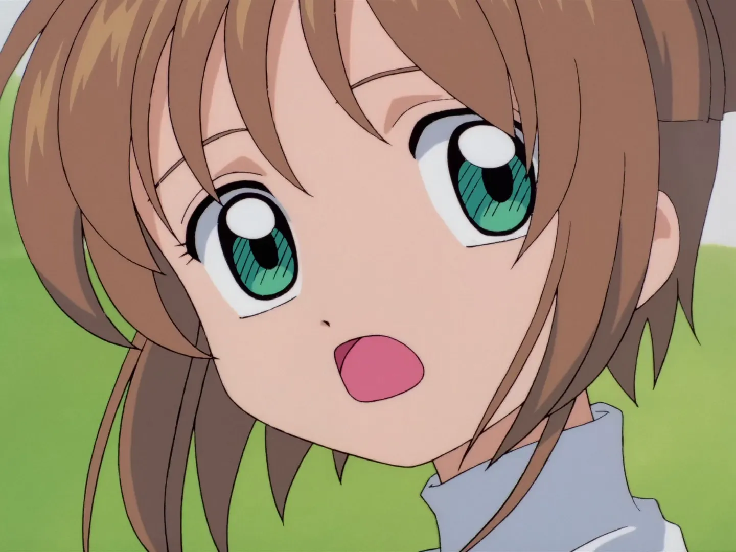 Sakura, Kero et Shaoran — capture 22