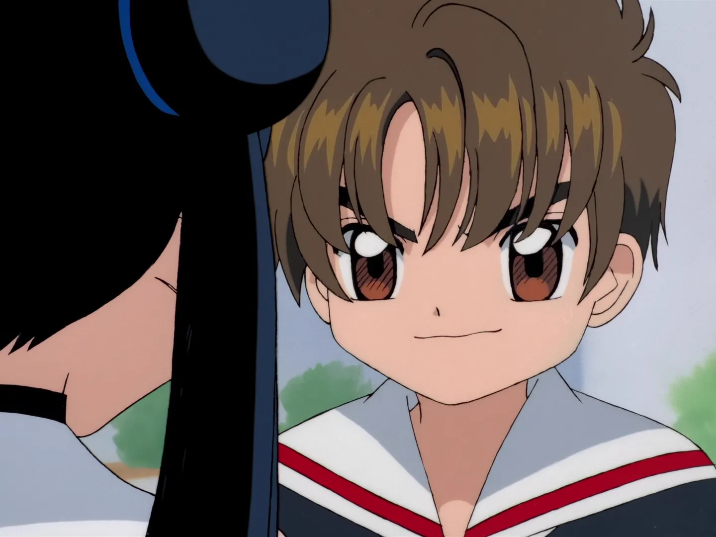 Sakura, Kero et Shaoran — capture 25