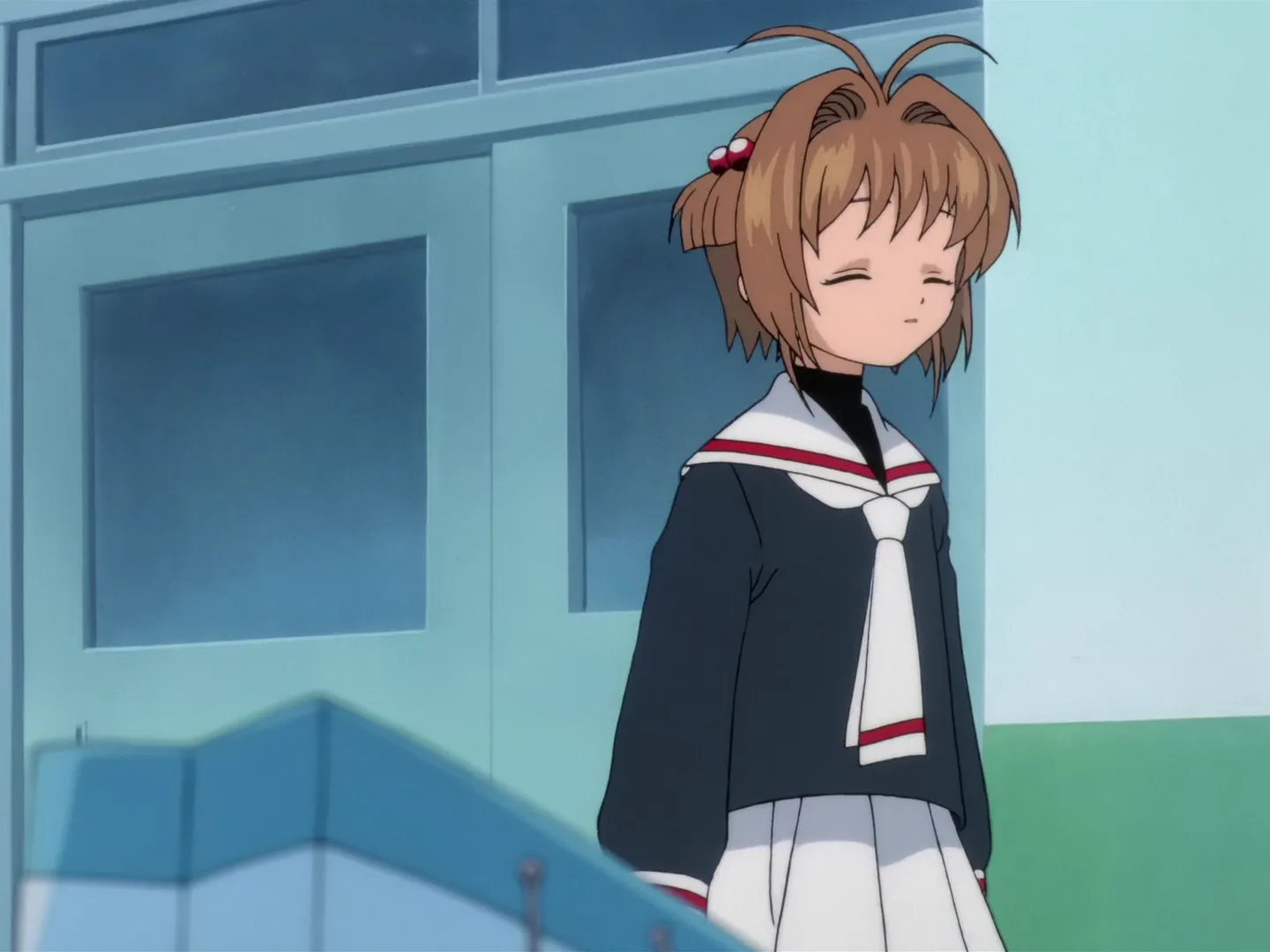 Sakura, Kero et Shaoran — capture 29