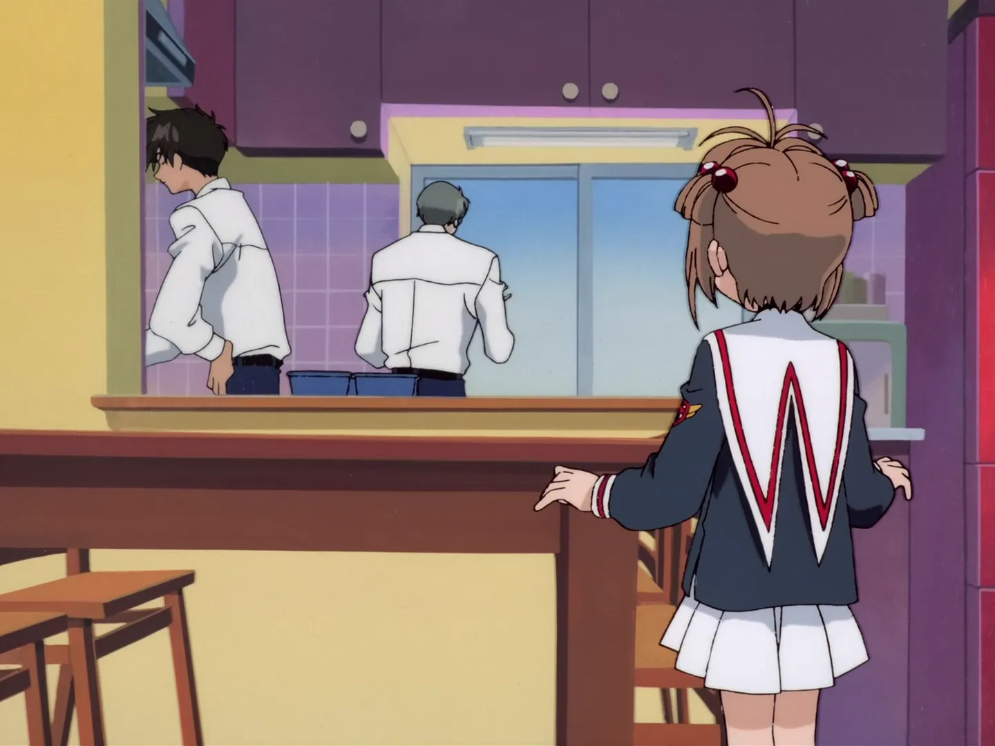 La sortie glaciale de patinage de Sakura — capture 6