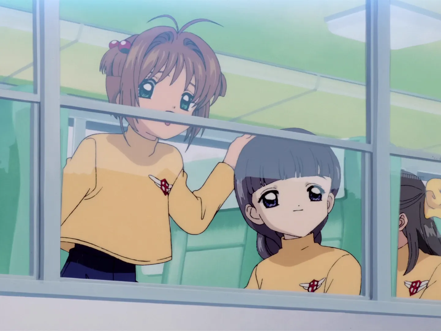 La sortie glaciale de patinage de Sakura — capture 8