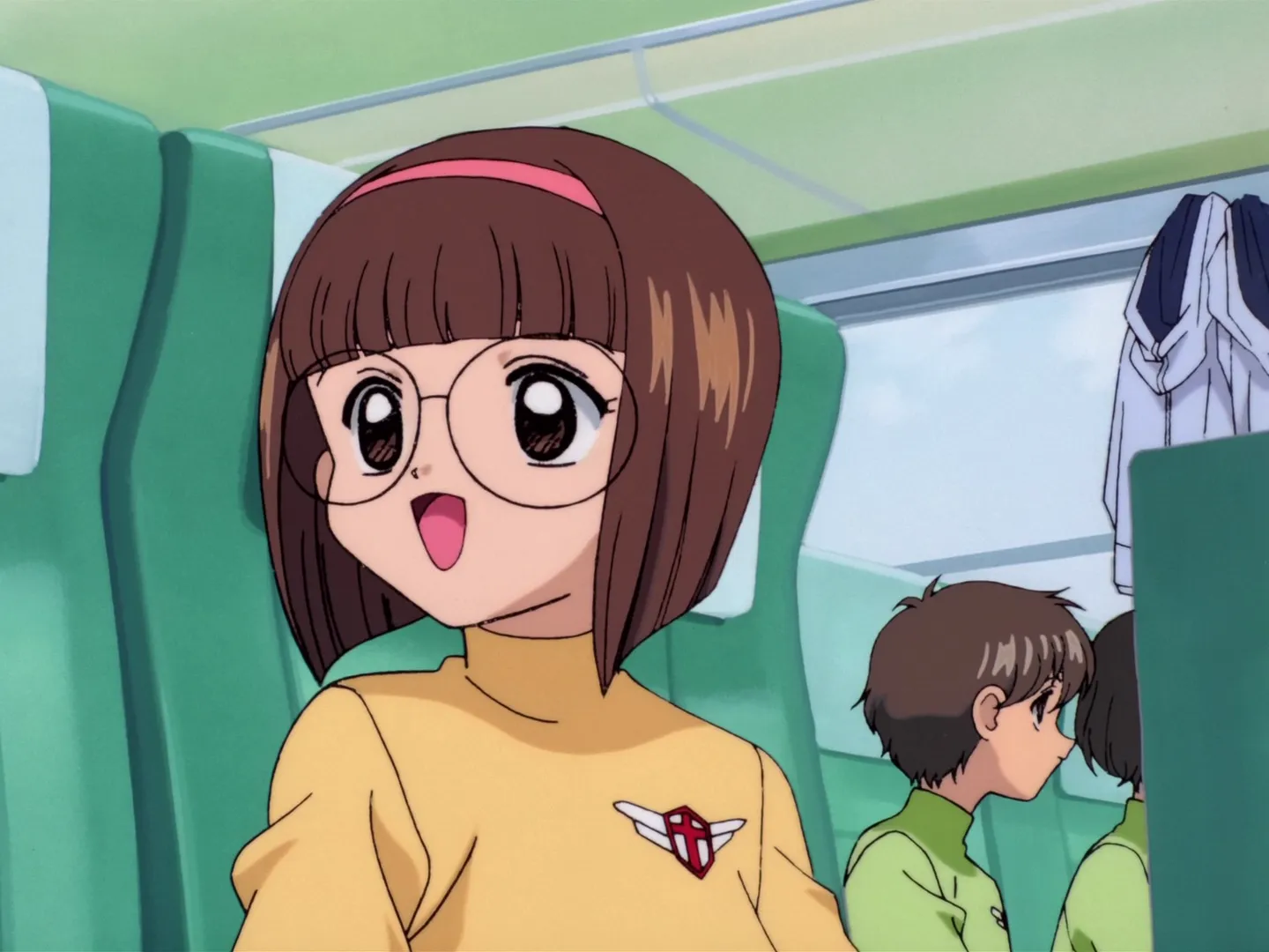 La sortie glaciale de patinage de Sakura — capture 9
