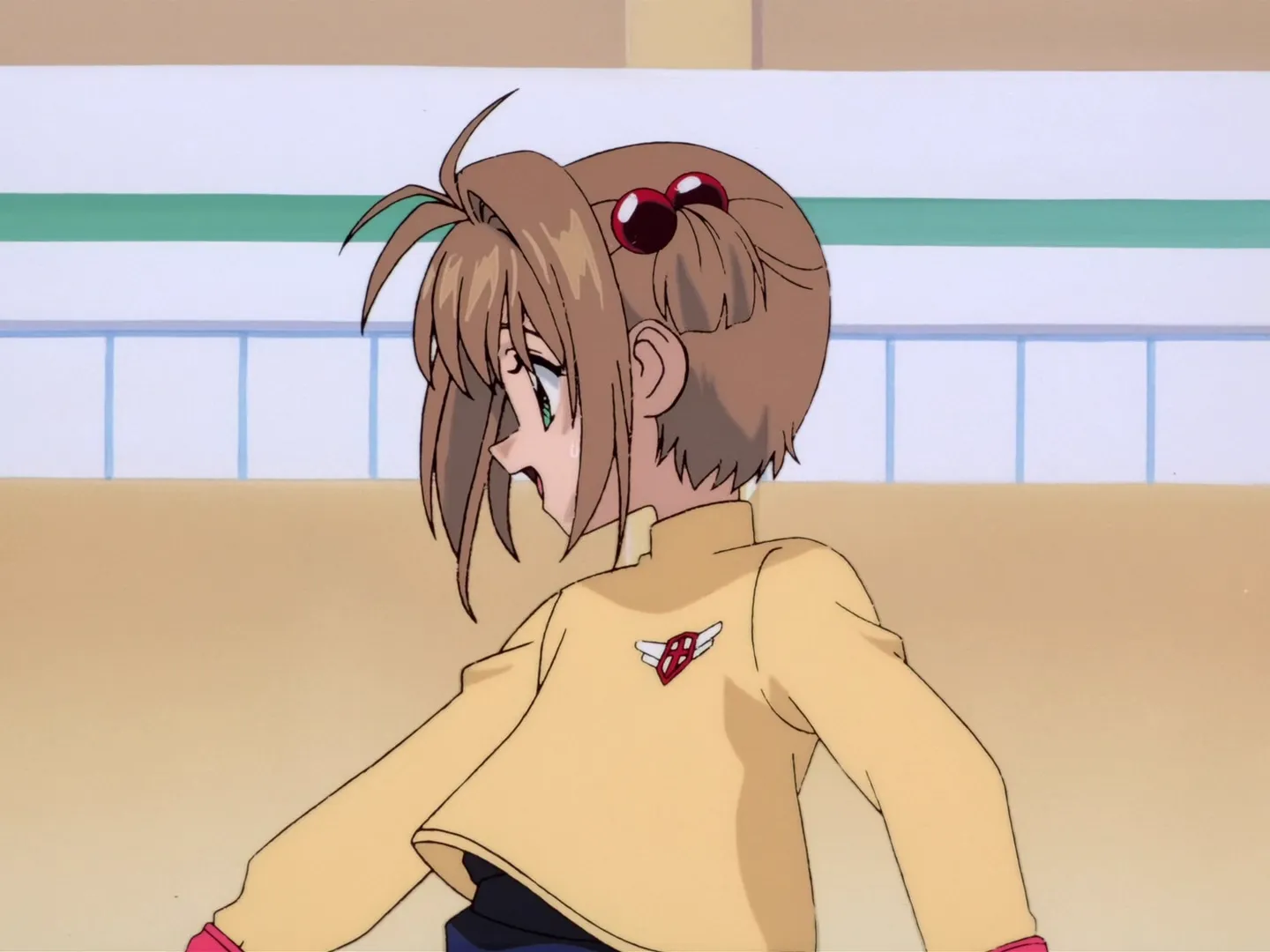 La sortie glaciale de patinage de Sakura — capture 11
